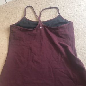 Lululemon tank